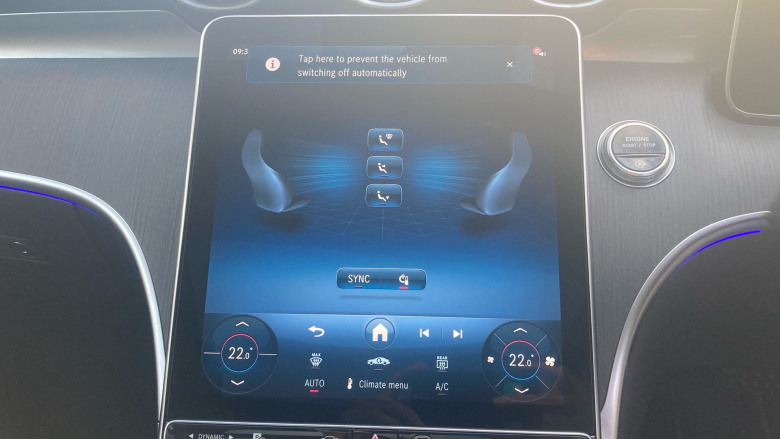 Mercedes-Benz C-Class C300 AMG Line Premium 5dr 9G-Tronic Petrol Estate